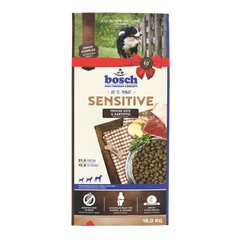 bosch Sensitive Ente & Kartoffel