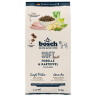 bosch SOFT Adult Forelle & Kartoffel