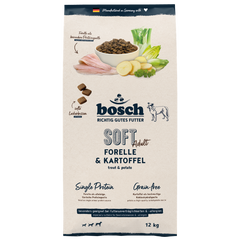 bosch SOFT Adult Forelle & Kartoffel