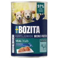 Bozita Dog Paté Puppy Kalb 400 g