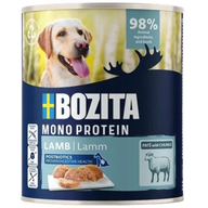 Bozita Dog Paté Lamm 800 g