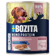Bozita Dog Paté Schwein 800 g