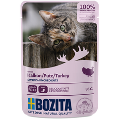 Bozita Häppchen in Soße Pute 85 g