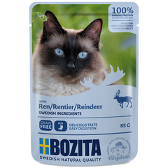 Bozita Häppchen in Soße Rentier 85 g