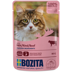 Bozita Häppchen in Soße Rind 85 g
