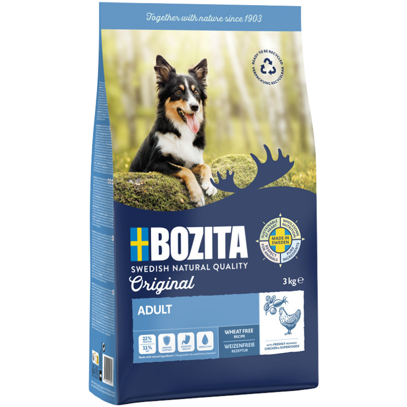 Bozita Original Adult weizenfrei mit Huhn