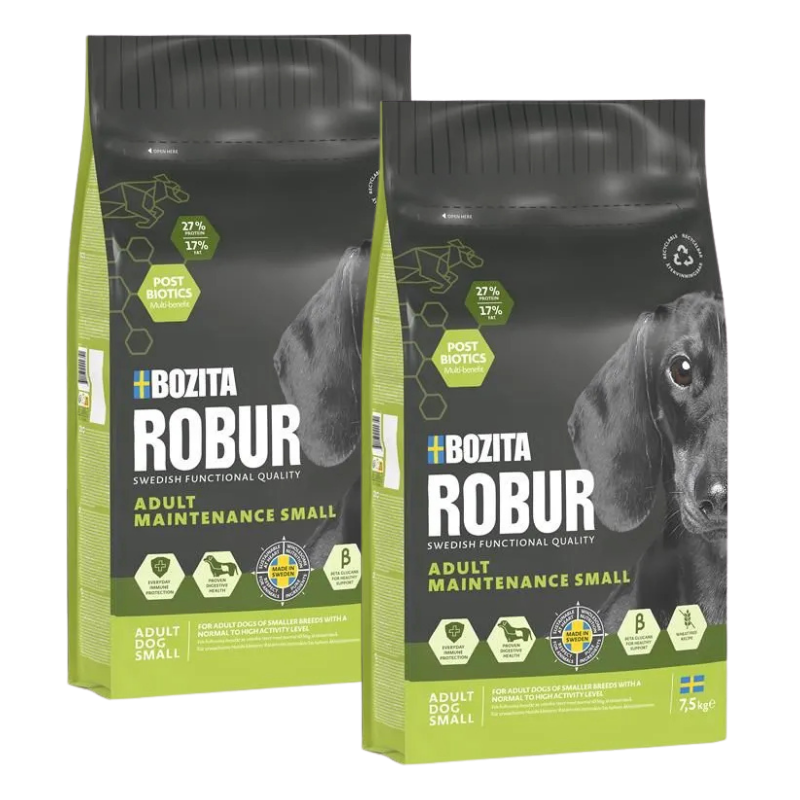 Bozita Robur Adult Maintenance Mini Huhn