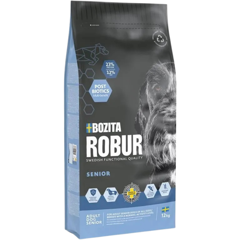 Bozita Robur Adult Senior Huhn