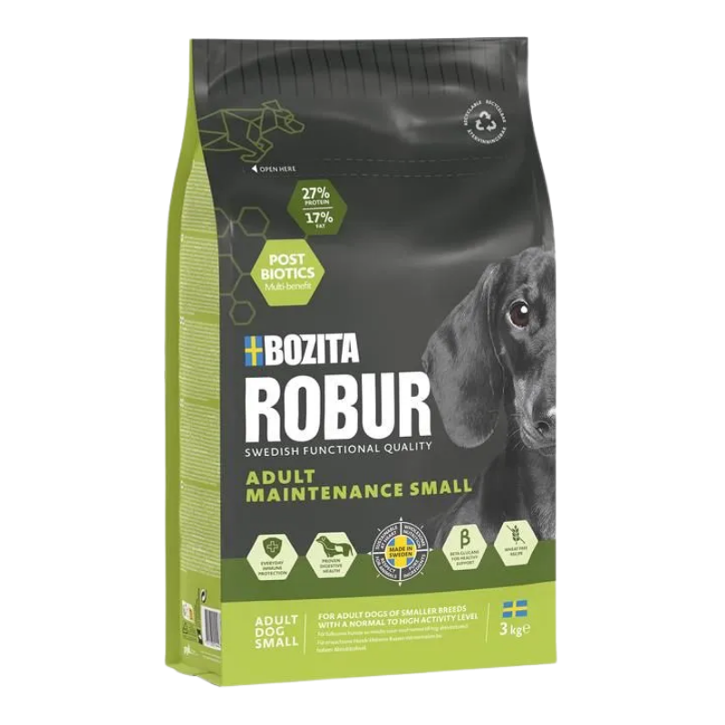 Bozita Robur Adult Maintenance Mini Huhn