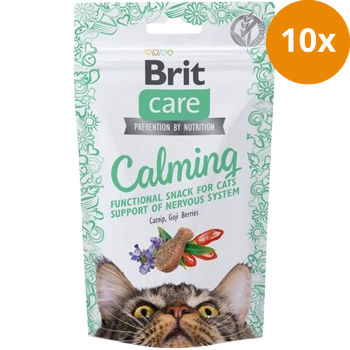 Brit Care Cat Snack Calming 50 g