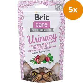 Brit Care Cat Snack Urinary 50 g