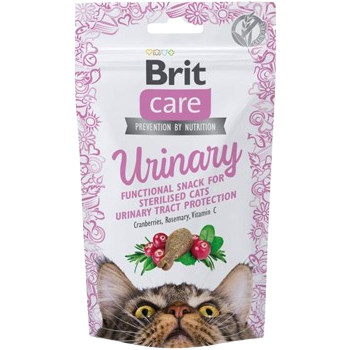 Brit Care Cat Snack Urinary 50 g