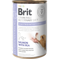 Brit Vet Dog Dose Gastrointestinal Low Fat 400 g