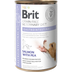 Brit Vet Dog Dose Gastrointestinal Low Fat 400 g
