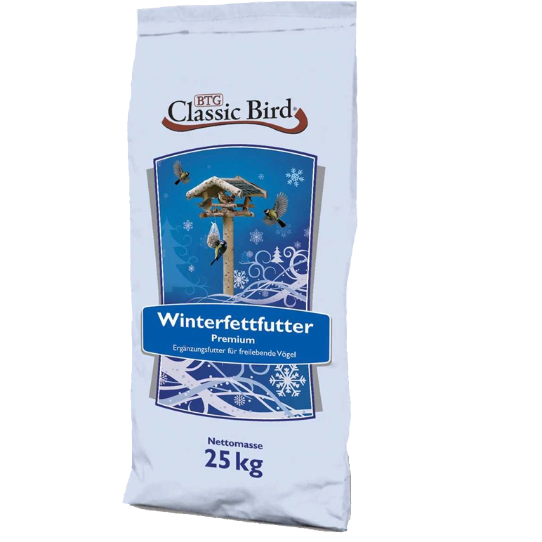 BTG Classic Bird Fettfutter