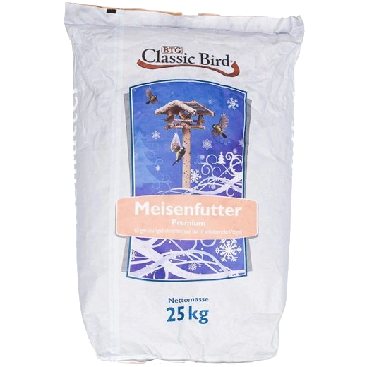 BTG Classic Bird Meisenfutter