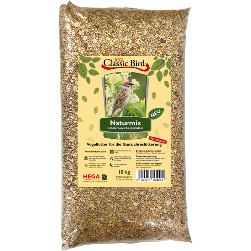BTG Classic Bird Naturmix