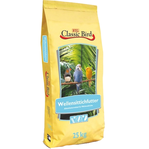 BTG Classic Bird Wellensittichfutter