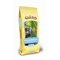 BTG Classic Bird Wellensittichfutter mit Hafer