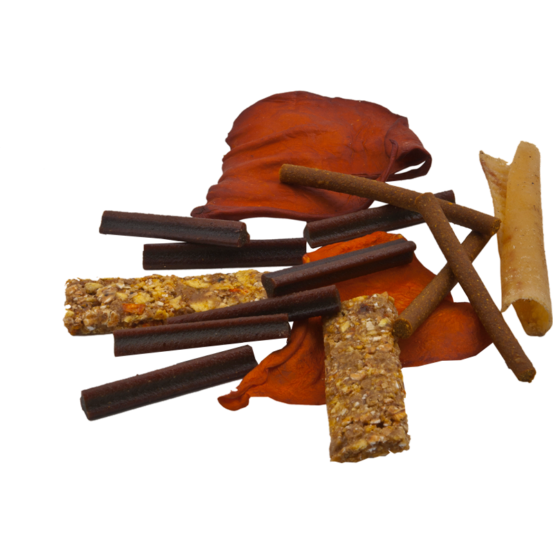 BTG Classic Dog Buntes Kauvergnügen 1800 g