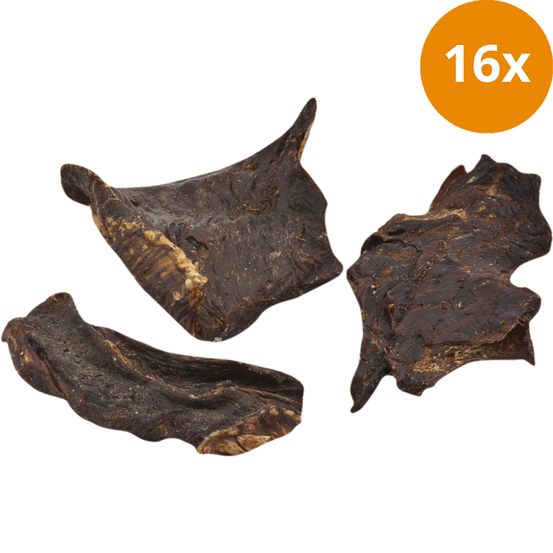 BTG Classic Dog Getrocknete Rinderherzen 100 g