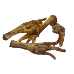 BTG Classic Dog Hühnerfüße 250 g