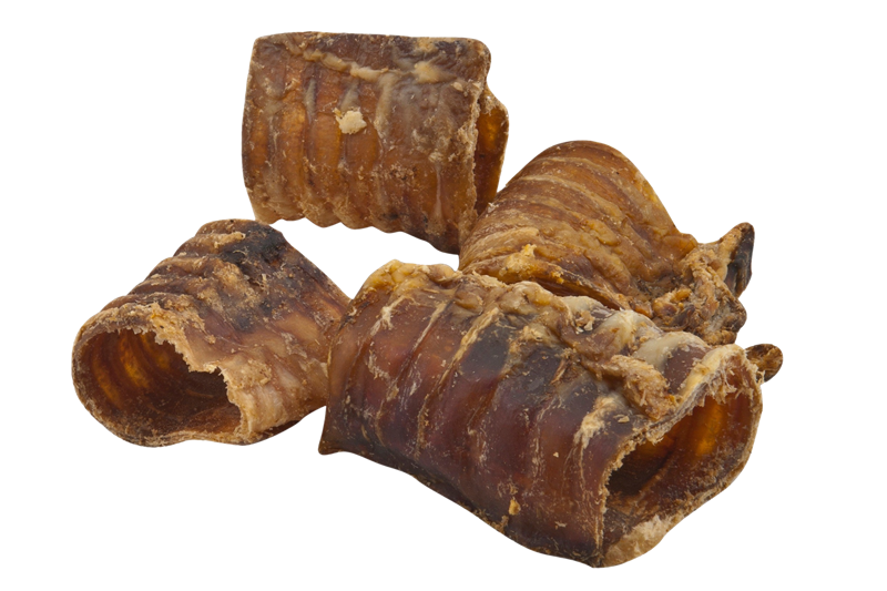 BTG Classic Dog Luftröhren geschnitten 250 g