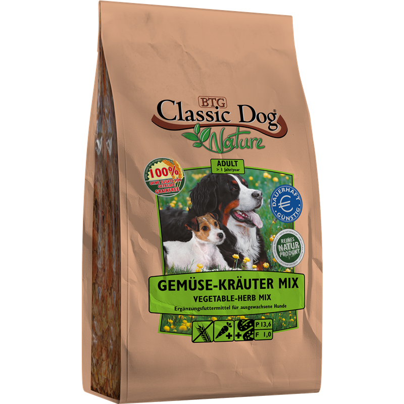 BTG Classic Dog Nature