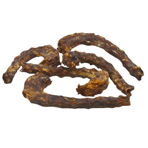 BTG Classic Dog Snack Hähnchenhälse 250g