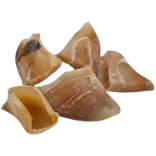 BTG Classic Dog Snack Kalbskauhufe 10 Stück