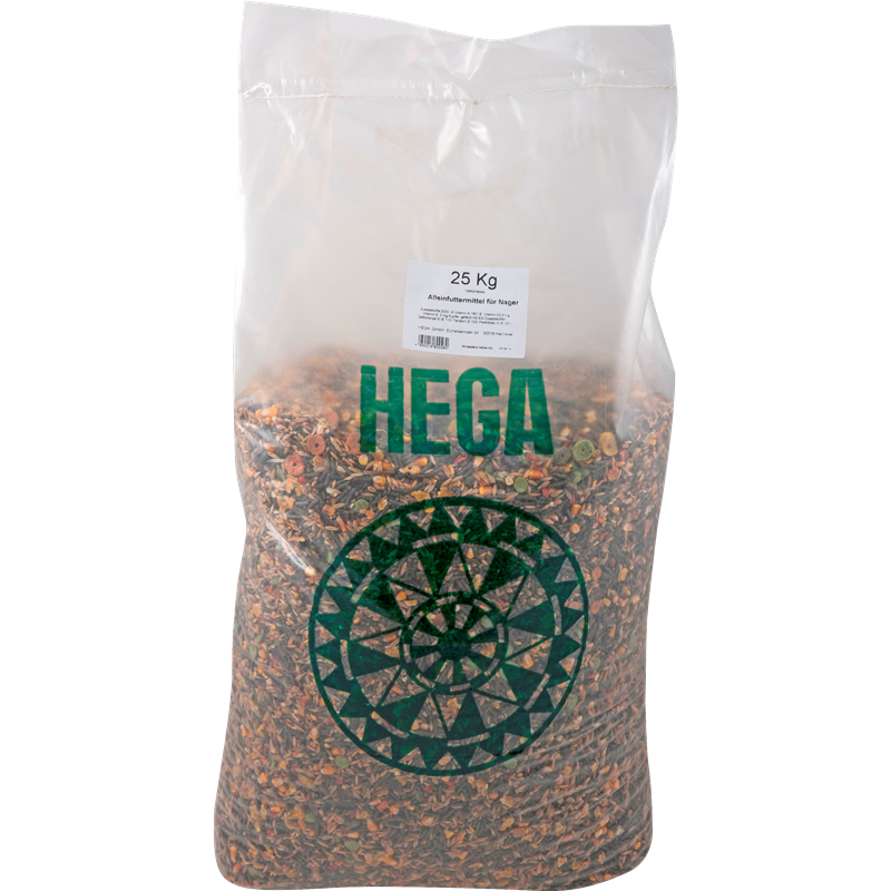 BTG Classic Friends Nagerfutter 25000 g