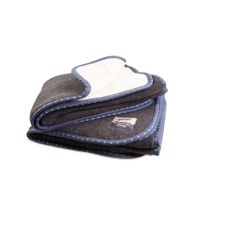 Bunny Bedding Easy Einstreumatte Türkis 1,14  x 0,50 m