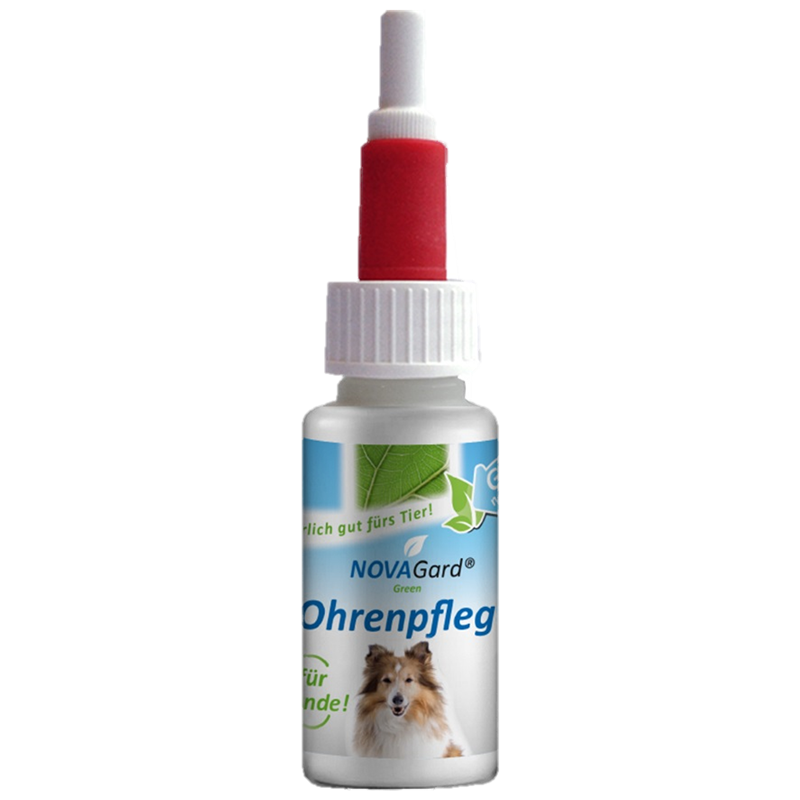 Canina NovaGard Green Ohrenpflege für Hunde