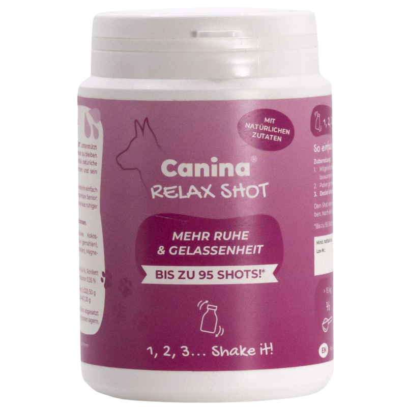 Canina Relax Shot