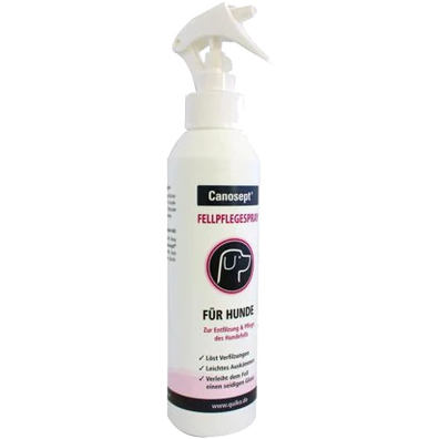 Canosept Fellpflegespray