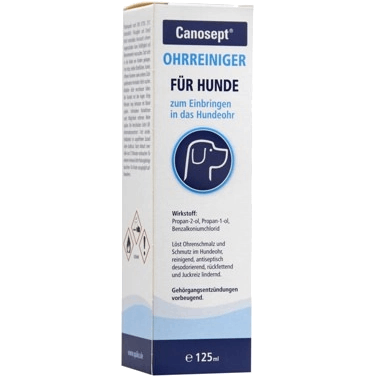 Canosept Ohrreiniger