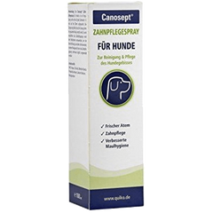 Canosept Zahnpflegespray