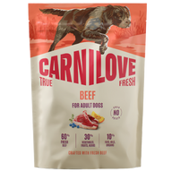 Carnilove Dog TrueFresh Adult Beef