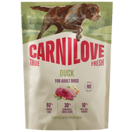 Carnilove Dog TrueFresh Adult Duck