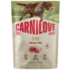 Carnilove Dog TrueFresh Adult Duck