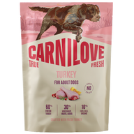 Carnilove Dog TrueFresh Adult Turkey