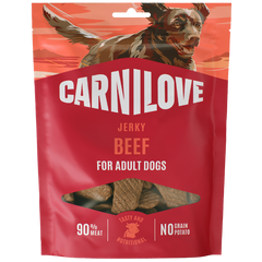 Carnilove Dog Snack Jerky Beef fillet 100 g