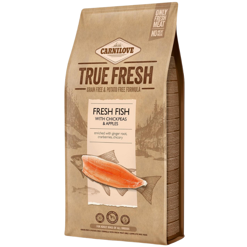 Carnilove True Fresh Adult - Fresh Fish