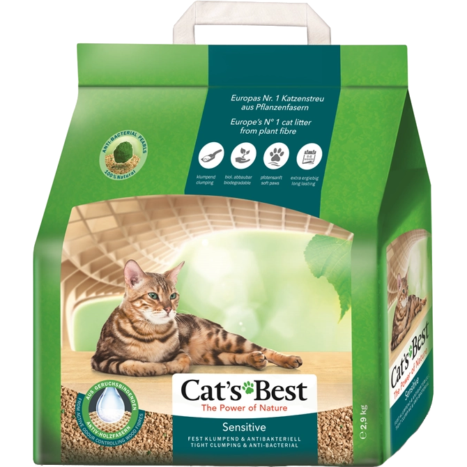 Cat's Best Sensitive