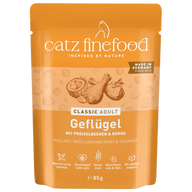 catz finefood No. 3 Geflügel 85 g