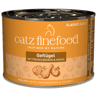 catz finefood No. 3 Geflügel 200 g