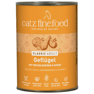 catz finefood No. 3 Geflügel 400 g