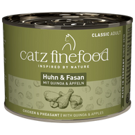 catz finefood No. 15 Huhn&Fasan 200 g