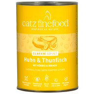 catz finefood No. 25 Huhn&Thunfisch 400 g
