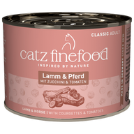catz finefood No. 19 Lamm&Pferd 200 g
